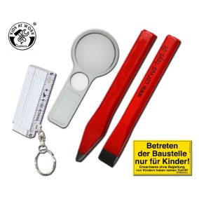 Djeco Szerszámkészlet kővéséshez