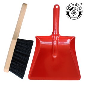 Djeco Kis fasöprű és kis fémlapát