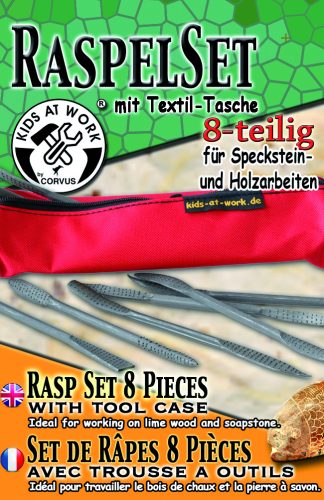 Djeco Faráspoly készlet, 8 részes, szövet tokban