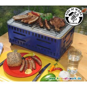 Djeco BBQ - Faszenes grill, mini