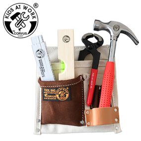   Djeco Öv készlet - 5 db-os szerszám készlet, szövet és bőr