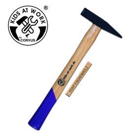 Djeco Kalapács 100 g, kőrísfa nyéllel