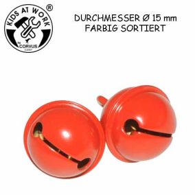 Djeco Gömbcsörgő, 2 db, átm.15 mm