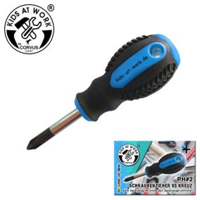 Djeco Csavarhúzó rövid markolattal - Ph#2