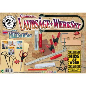 Djeco Famegmunkáló készlet LX 02