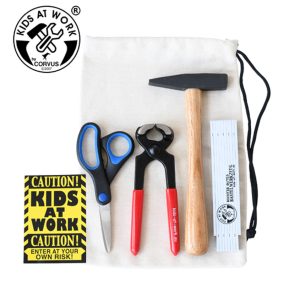 Djeco Szerszámkészlet pamuttáskában 01