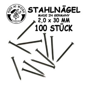 Djeco Szeg - acél, 30 mm, 100 db