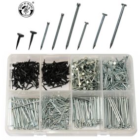 Djeco Szeg készlet, különböző szegekkel