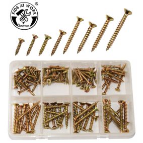   Djeco Facsavar készlet, különböző kadmiumozott facsavarokkal 