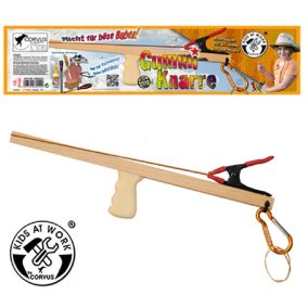 Djeco Gumigyűrű kilövő puska