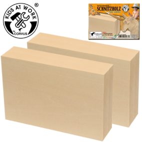 Djeco Faragható fatömb - 2 db 150 x 105 x 44 mm 