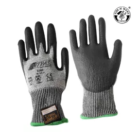 Djeco Vágásbiztos munkavédelmi kesztyű - 6-8 évesnek