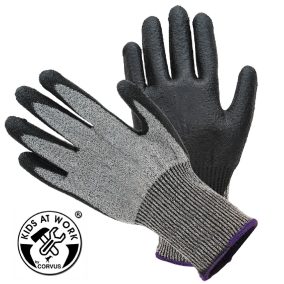 Djeco Vágásbiztos munkavédelmi kesztyű - 12-14 évesnek