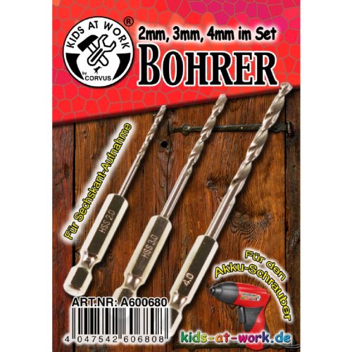 Djeco Univerzális fúrószár