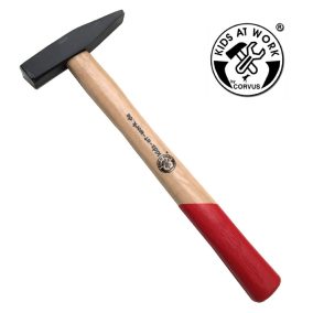 Djeco Kalapács fanyéllel, 100 g