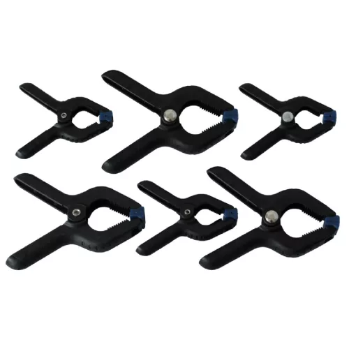 Djeco Mini szorító csipesz szett - 2 x 3 db