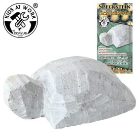 Djeco Kőszobrászat - Szappankő teknősbéka készítés