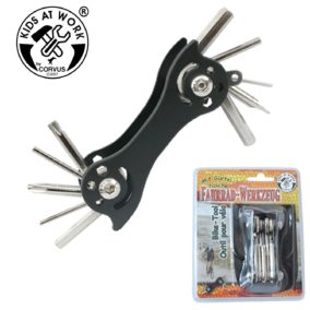 Djeco Multifunkciós kerékpár-szerszám