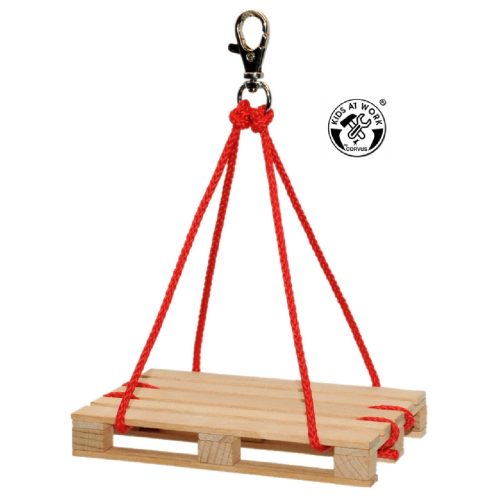 Djeco Mini csigasor - Mini Flaschenzug