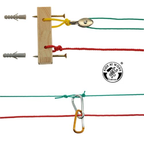 Djeco Mini kötélpálya