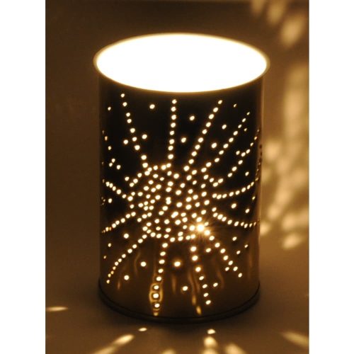 Kids At Work Konzervdoboz-lámpás készítő műhely