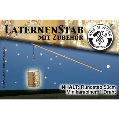 Djeco Lámpatartó rúd - 50 cm