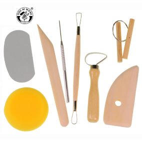 Djeco Agyagozó, mintázó szerszámkészlet