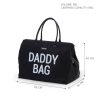 Childhome "Daddy Bag" Táska - Fekete