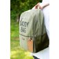Childhome "Daddy Bag" Hátizsák - Vászon - Khaki