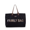 Childhome "Family Bag" Táska - Fekete