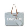 Childhome "Family Bag" Táska - Világosszürke