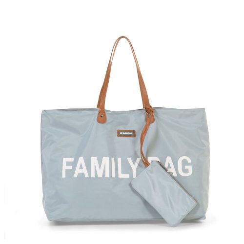 Childhome "Family Bag" Táska - Világosszürke