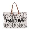 Childhome "Family Bag" Táska - leopárd mintás