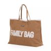 Childhome Family bag - Teddy Camel