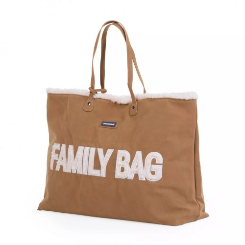 Childhome Family bag - Teddy Camel Kifutó termék!