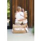 Childhome Family bag - Teddy Camel Kifutó termék!