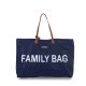 Childhome "Family Bag" Táska - Sötétkék
