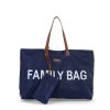 Childhome "Family Bag" Táska - Sötétkék