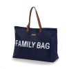 Childhome "Family Bag" Táska - Sötétkék