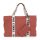 Childhome "Family Bag" Táska - Vászon Terracotta