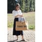 Childhome "Family Bag" Táska - Teddy - Barna