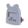 Childhome “My First Bag” Gyermek Hátizsák – Vászon Szürke