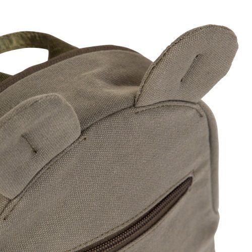 Childhome "My First Bag" Gyermek Hátizsák - Vászon - Khaki