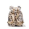 Childhome "My First Bag" Gyermek Hátizsák - leopárd mintás