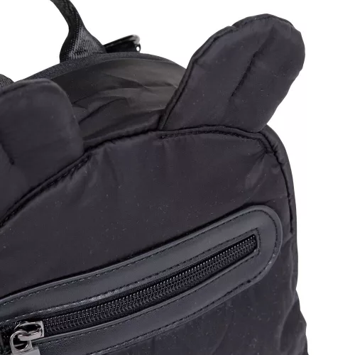 Childhome "My First Bag" Gyermek Hátizsák - Pufi - Fekete