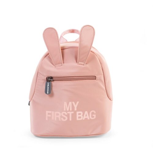 Childhome "My First Bag" Gyermek Hátizsák - Pink