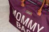 Childhome "Mommy Bag" Táska - Padlizsán Szín