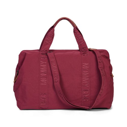 Childhome "Mommy Bag" Táska - Burgundy