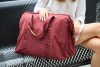 Childhome "Mommy Bag" Táska - Burgundy