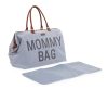 Childhome "Mommy Bag" Táska - Vászon Szürke